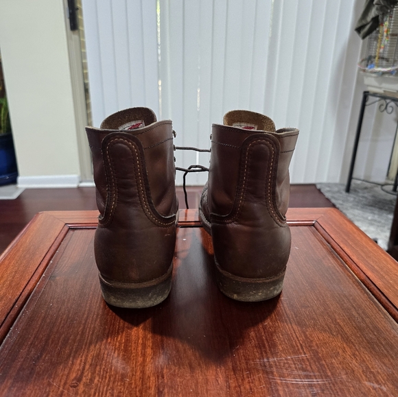 Red Wing Iron Ranger 8D - Picture 3 of 8
